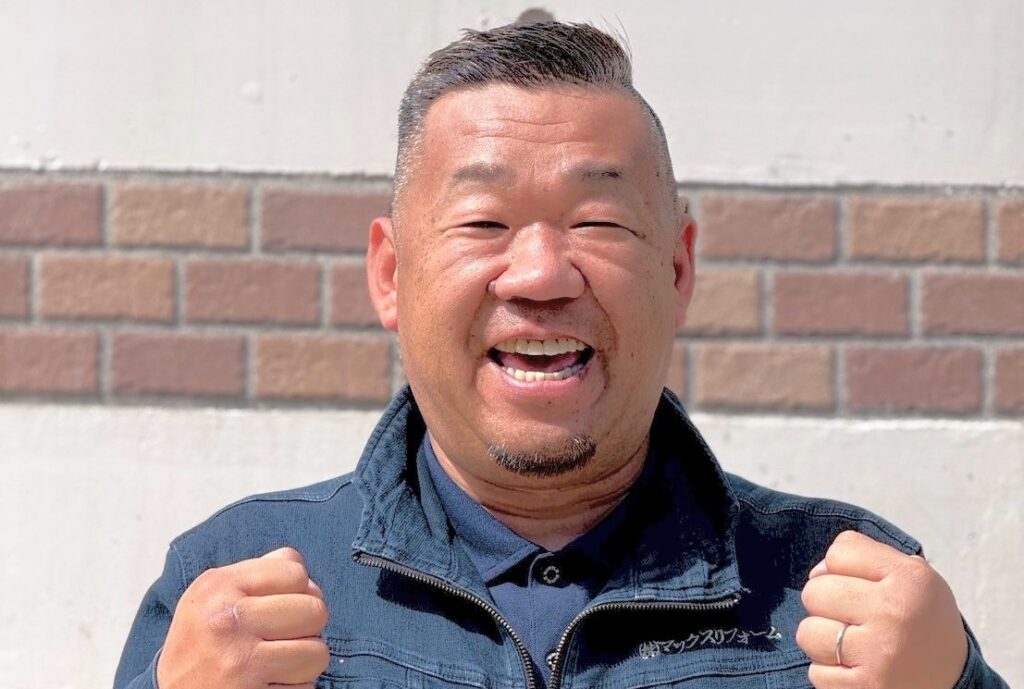 代表取締役 杉本匡志